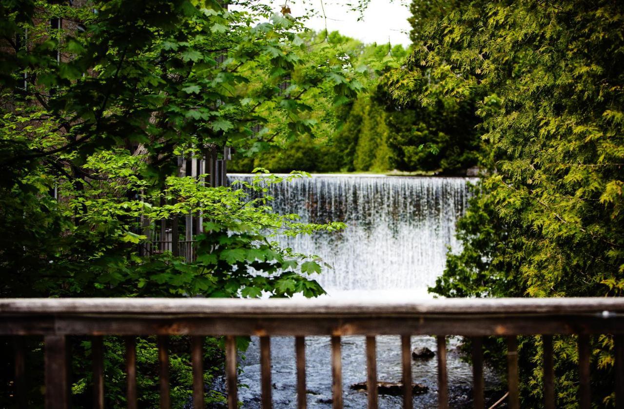 Millcroft Inn & Spa Village Of Alton Exterior foto