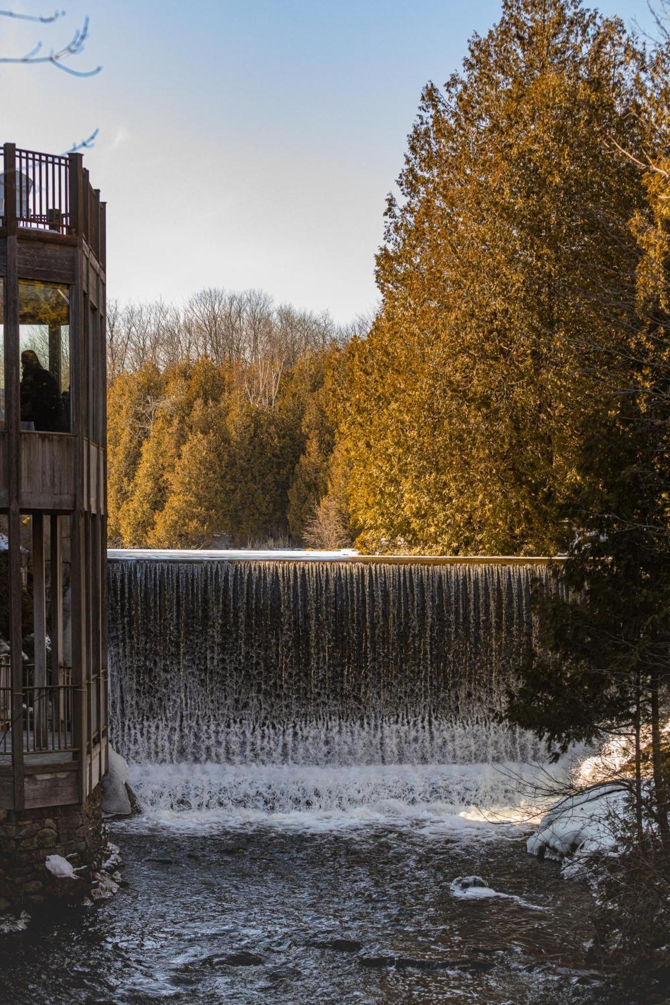 Millcroft Inn & Spa Village Of Alton Exterior foto