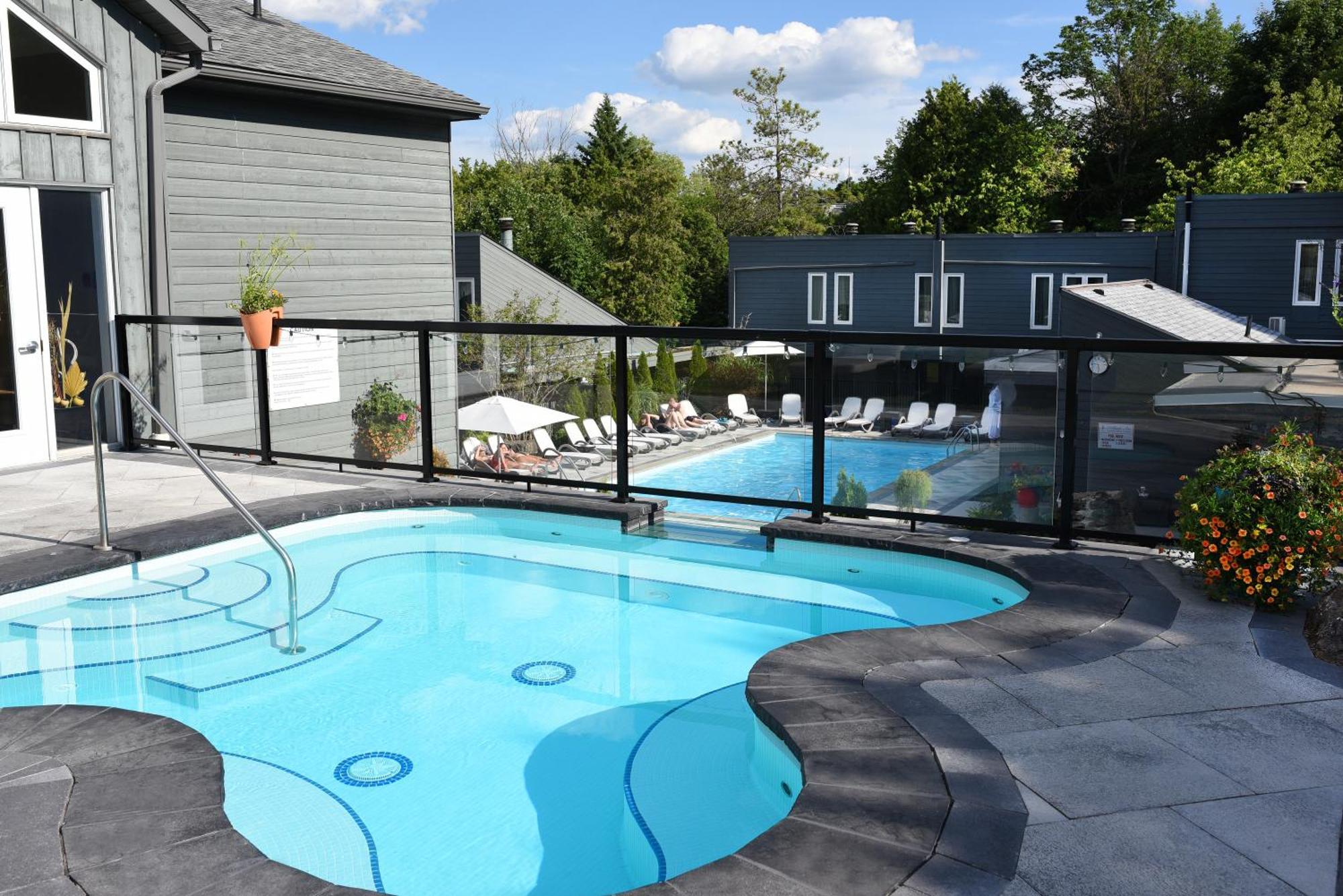 Millcroft Inn & Spa Village Of Alton Exterior foto